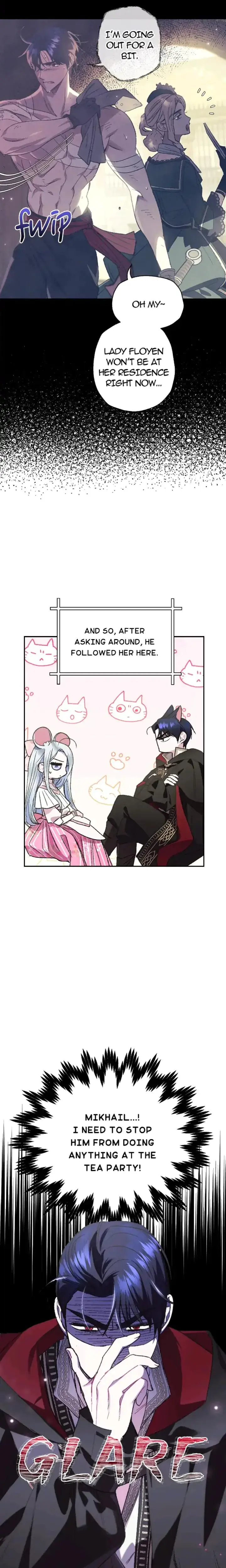 Father I Don T Wan T This Marriage Chapter 33 - Page 9