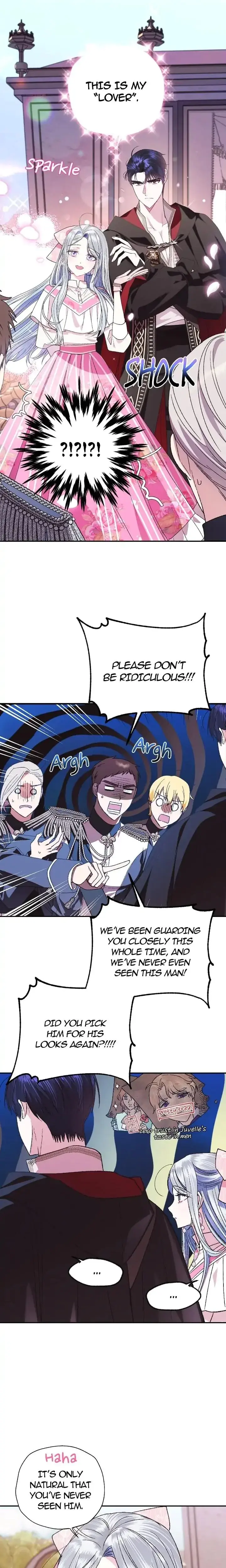 Father I Don T Wan T This Marriage Chapter 34 - Page 10