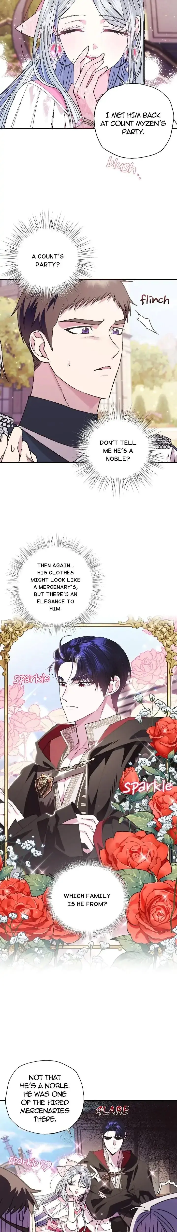 Father I Don T Wan T This Marriage Chapter 34 - Page 11