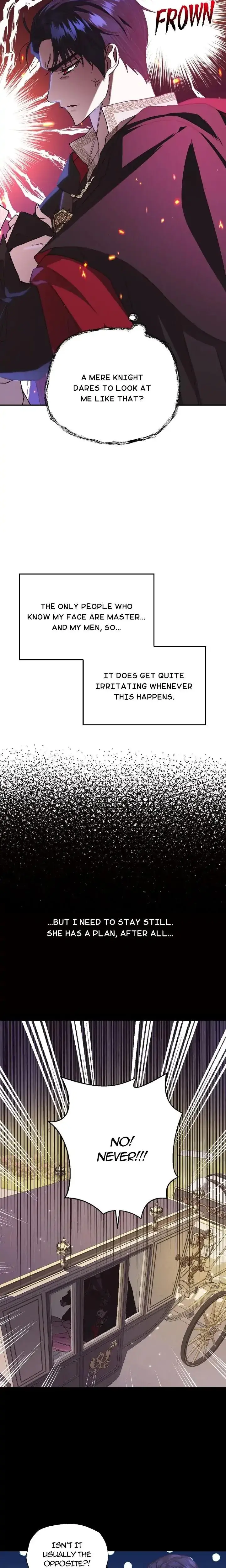 Father I Don T Wan T This Marriage Chapter 34 - Page 13