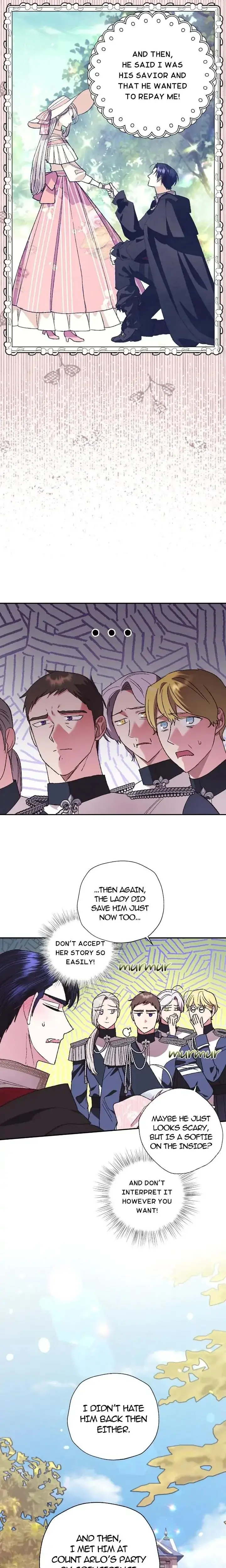 Father I Don T Wan T This Marriage Chapter 34 - Page 16