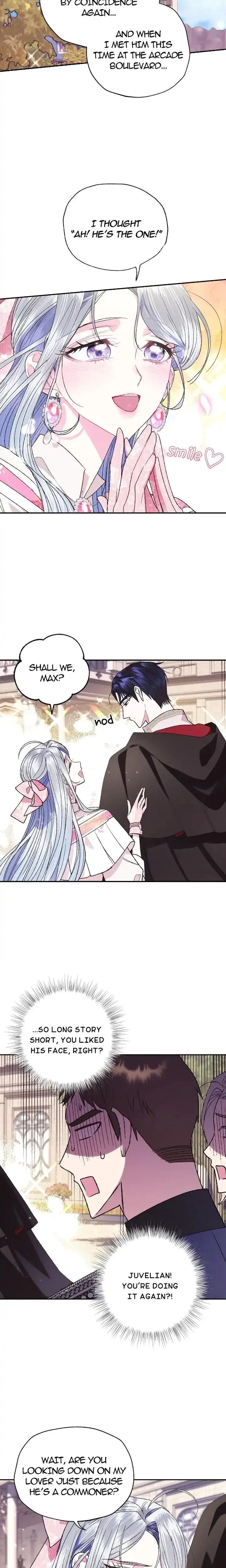 Father I Don T Wan T This Marriage Chapter 34 - Page 17