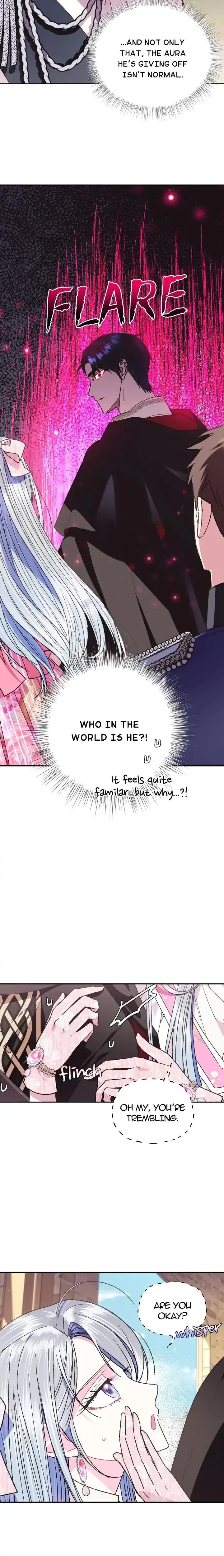 Father I Don T Wan T This Marriage Chapter 34 - Page 19