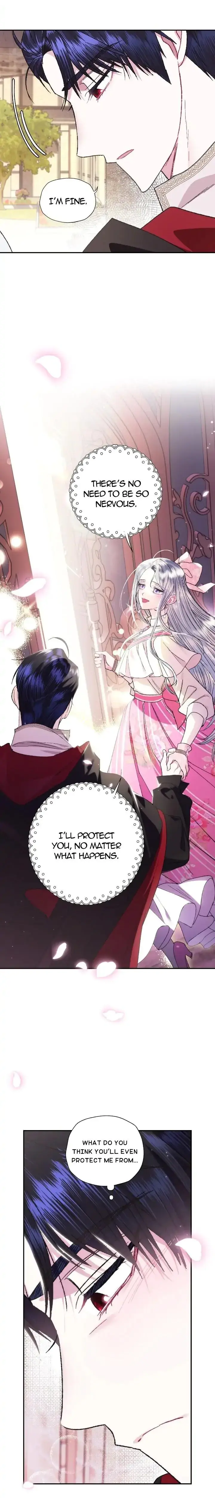 Father I Don T Wan T This Marriage Chapter 34 - Page 20