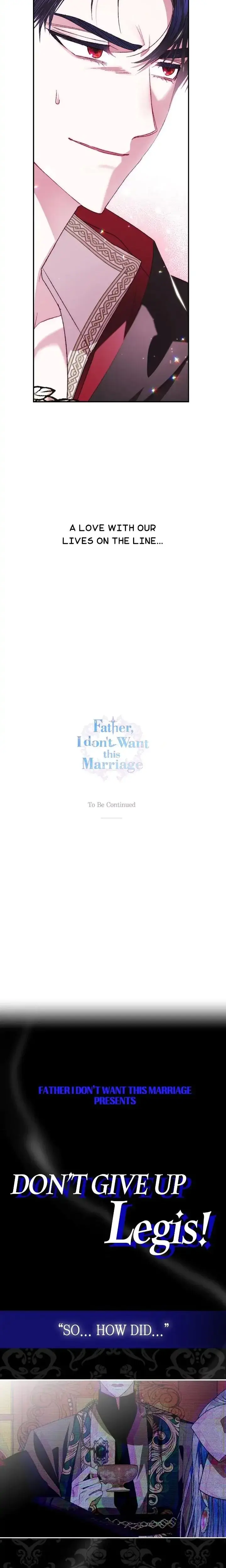 Father I Don T Wan T This Marriage Chapter 34 - Page 24
