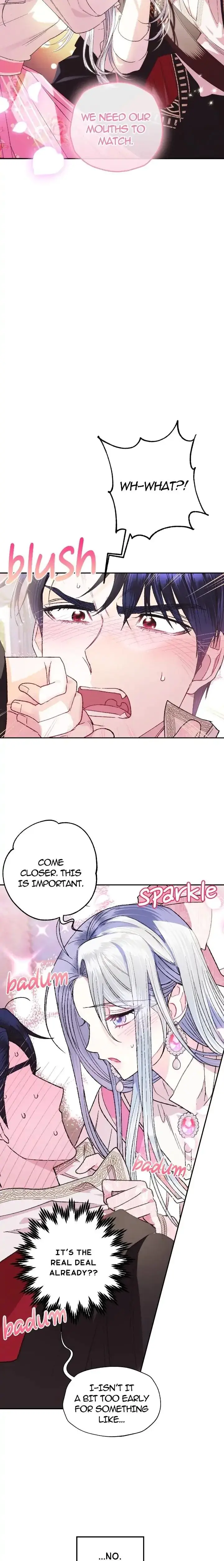 Father I Don T Wan T This Marriage Chapter 34 - Page 6