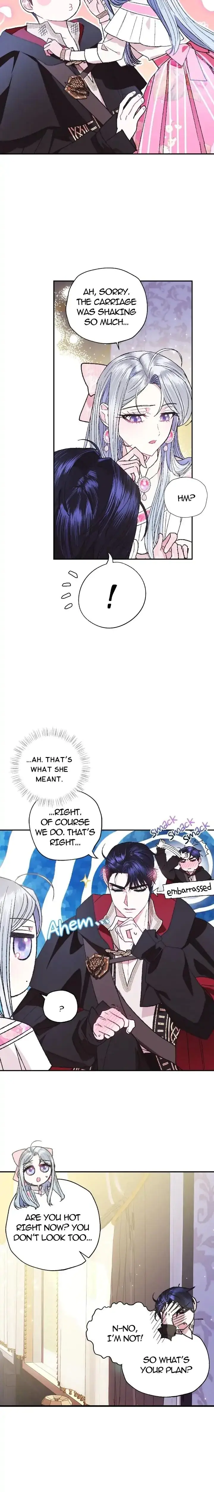 Father I Don T Wan T This Marriage Chapter 34 - Page 8