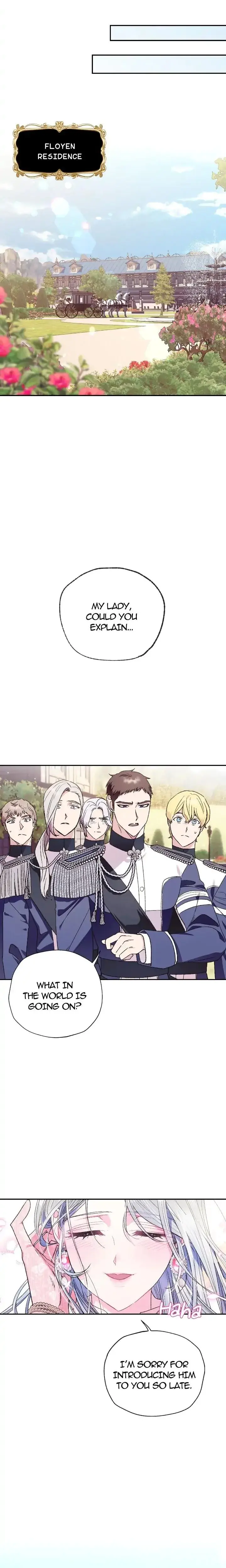 Father I Don T Wan T This Marriage Chapter 34 - Page 9