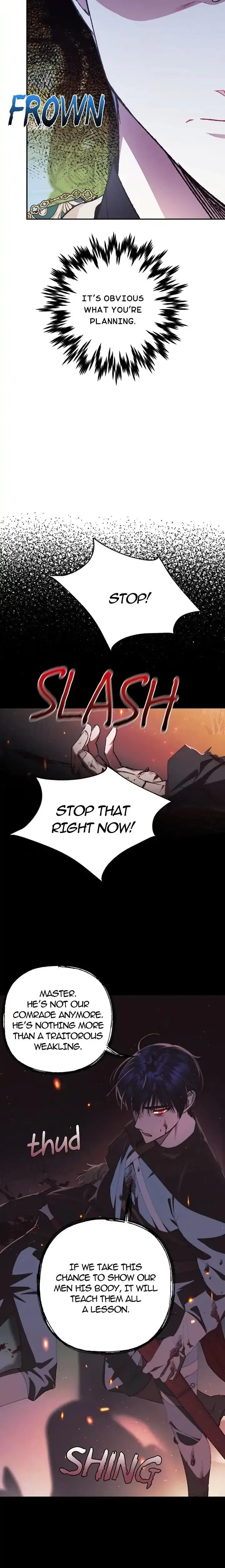 Father I Don T Wan T This Marriage Chapter 35 - Page 10