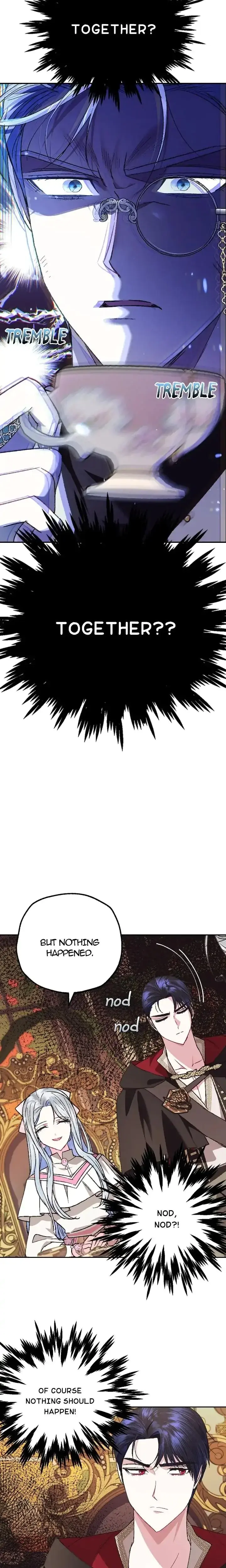 Father I Don T Wan T This Marriage Chapter 35 - Page 14