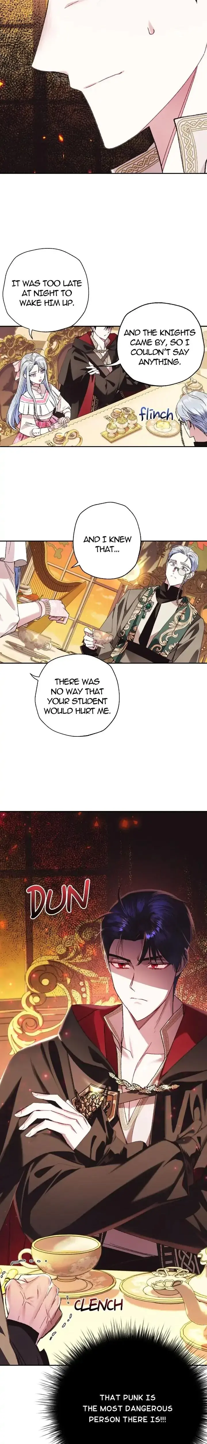 Father I Don T Wan T This Marriage Chapter 35 - Page 16