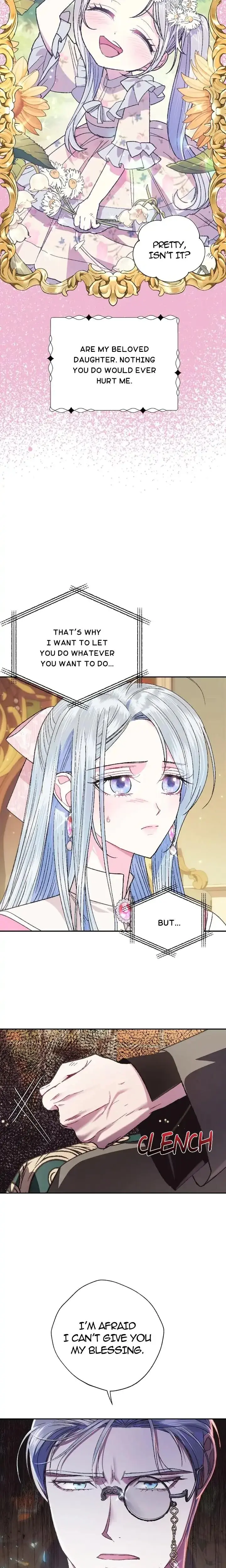 Father I Don T Wan T This Marriage Chapter 35 - Page 21