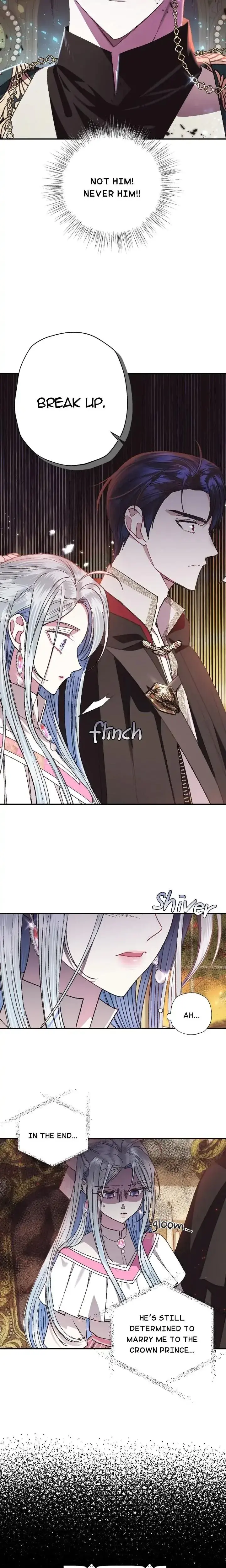 Father I Don T Wan T This Marriage Chapter 35 - Page 22