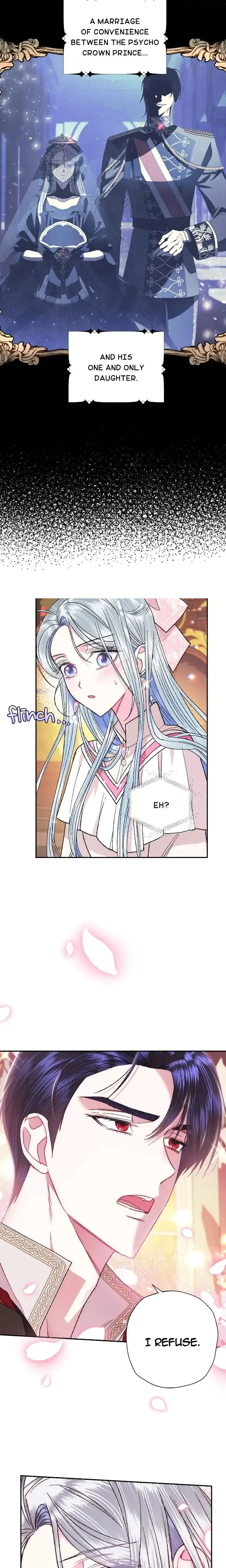 Father I Don T Wan T This Marriage Chapter 35 - Page 23