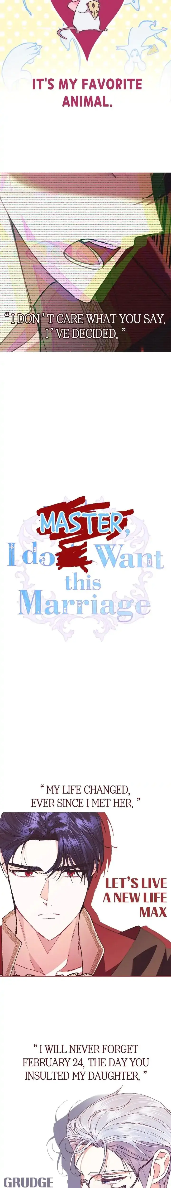 Father I Don T Wan T This Marriage Chapter 35 - Page 27