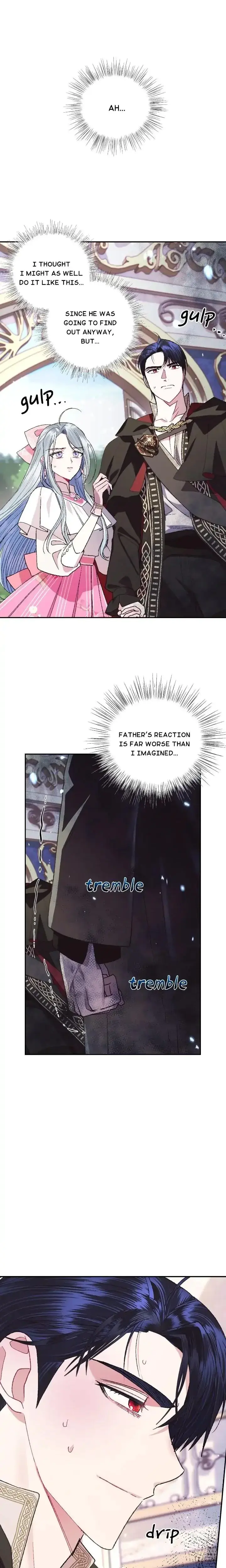 Father I Don T Wan T This Marriage Chapter 35 - Page 3