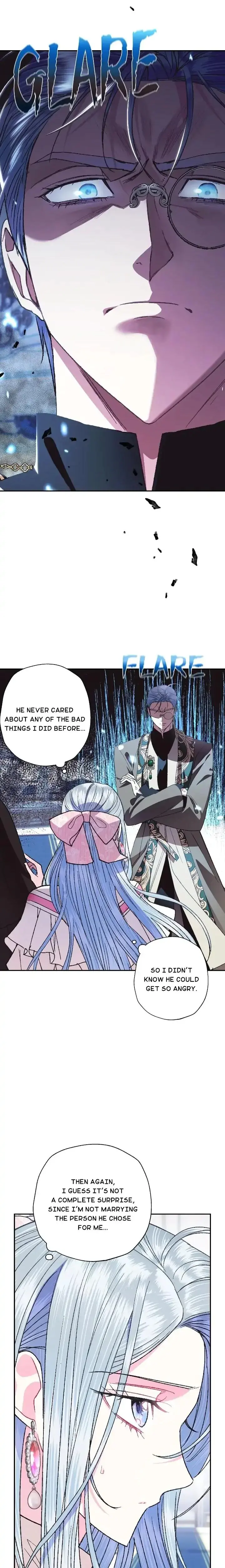 Father I Don T Wan T This Marriage Chapter 35 - Page 5