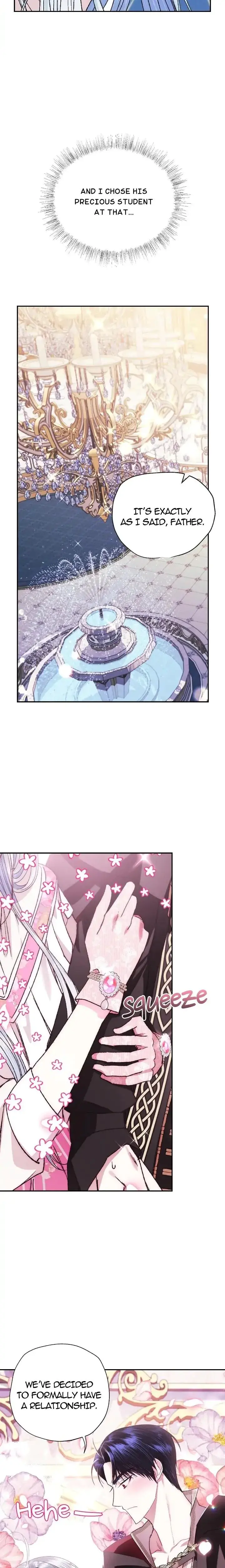 Father I Don T Wan T This Marriage Chapter 35 - Page 6