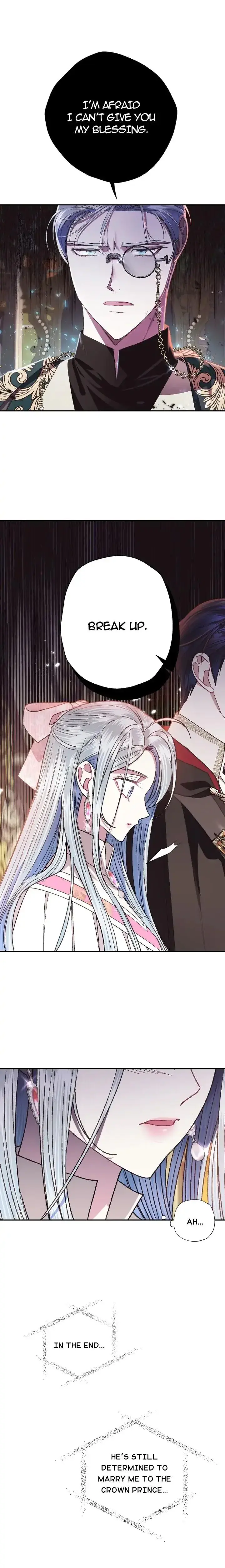 Father I Don T Wan T This Marriage Chapter 36 - Page 1
