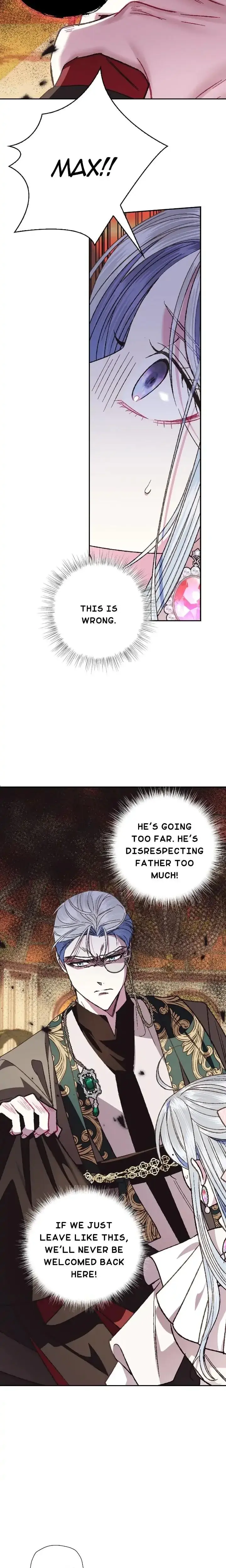 Father I Don T Wan T This Marriage Chapter 36 - Page 10