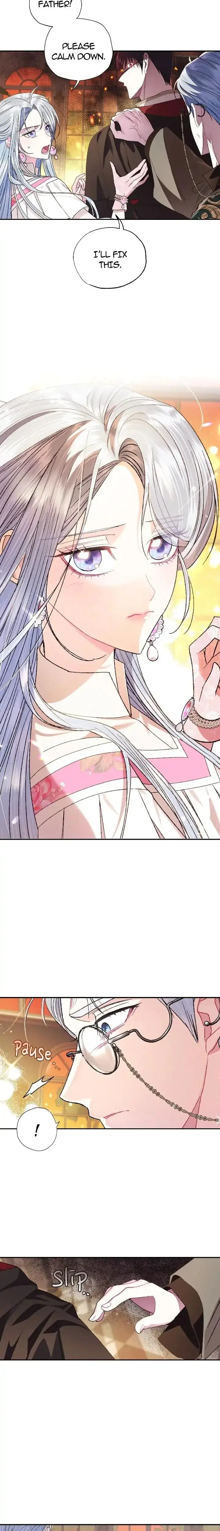 Father I Don T Wan T This Marriage Chapter 36 - Page 11