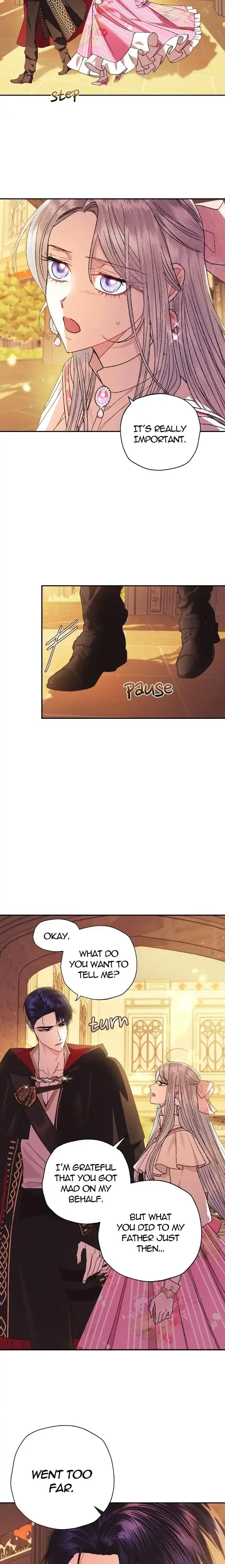 Father I Don T Wan T This Marriage Chapter 36 - Page 13