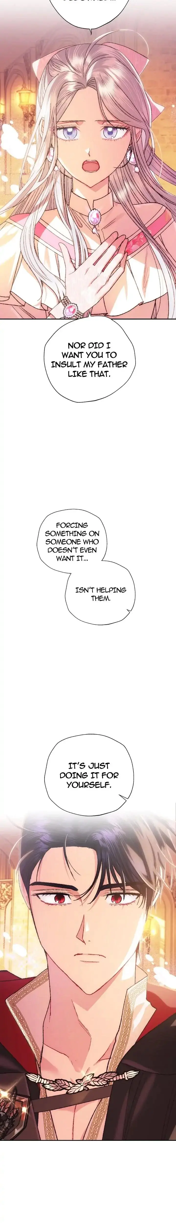 Father I Don T Wan T This Marriage Chapter 36 - Page 15