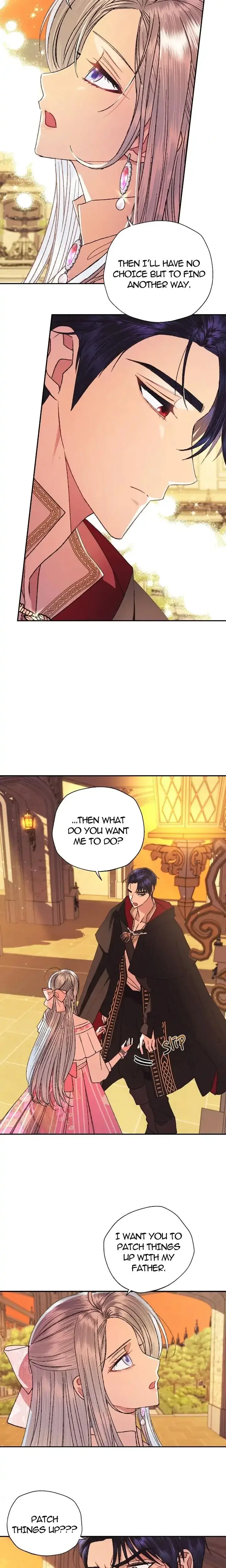 Father I Don T Wan T This Marriage Chapter 36 - Page 17