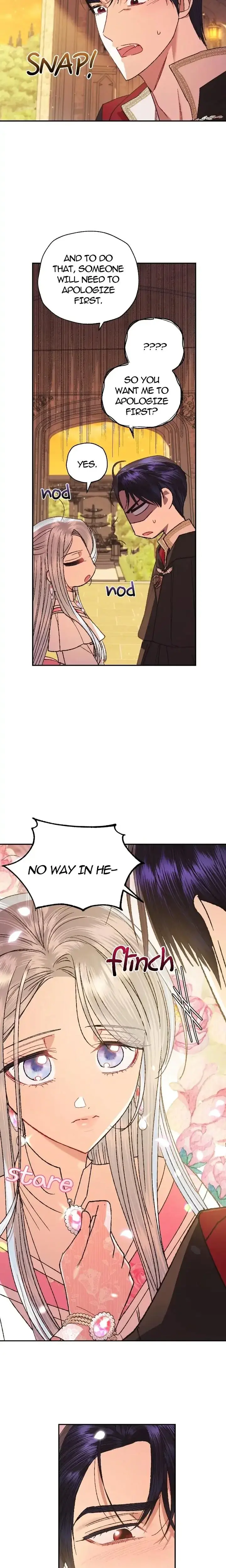 Father I Don T Wan T This Marriage Chapter 36 - Page 18