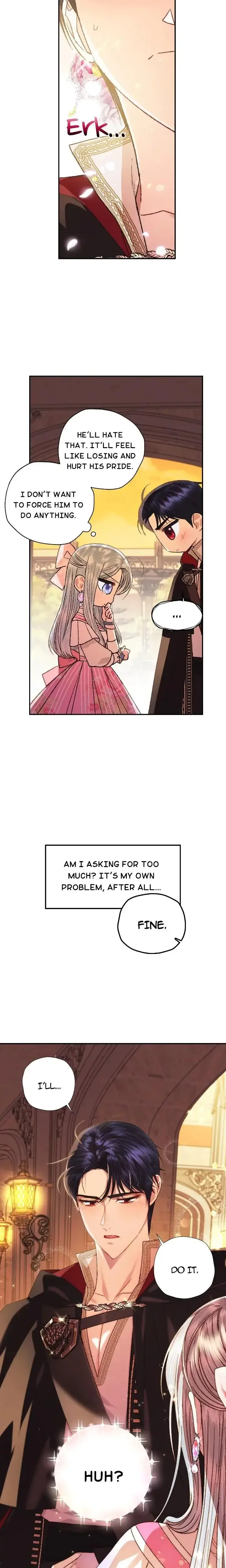 Father I Don T Wan T This Marriage Chapter 36 - Page 19