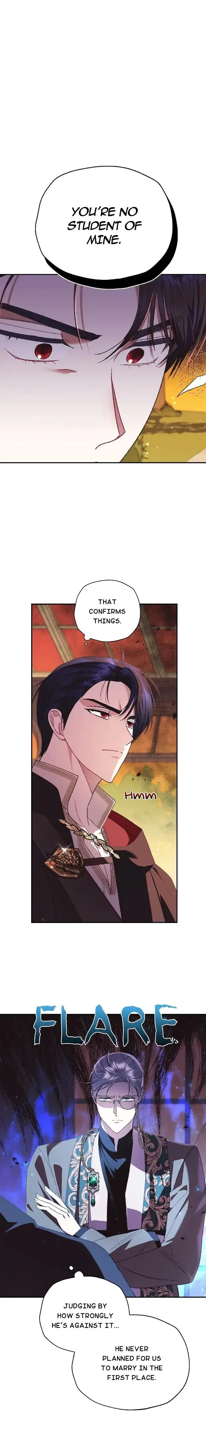 Father I Don T Wan T This Marriage Chapter 36 - Page 24