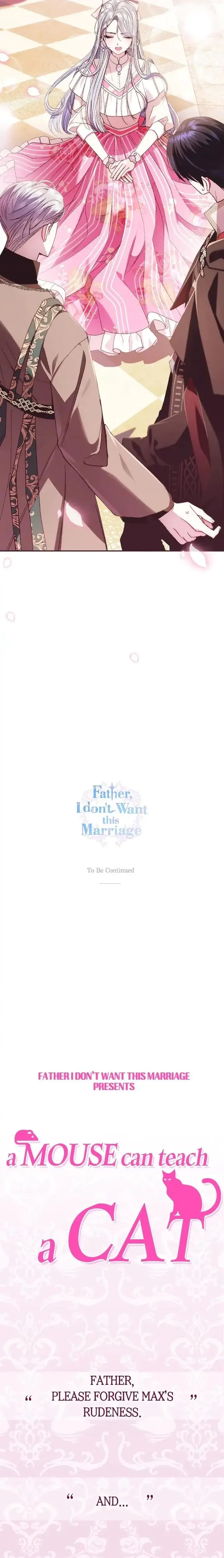 Father I Don T Wan T This Marriage Chapter 36 - Page 28