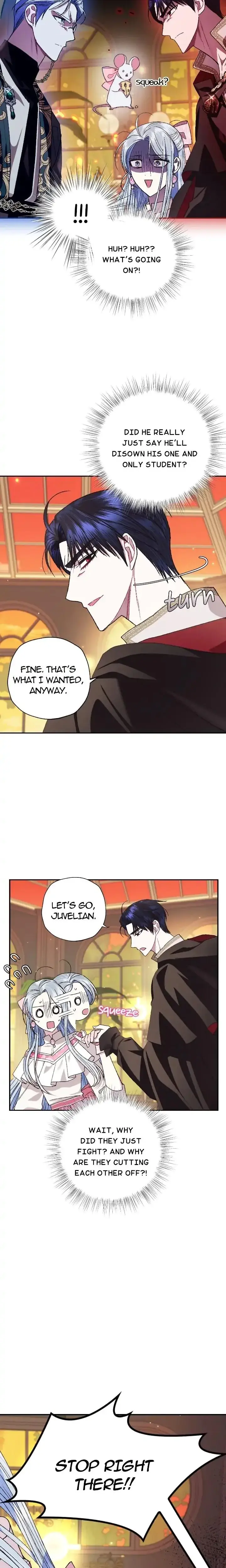 Father I Don T Wan T This Marriage Chapter 36 - Page 8