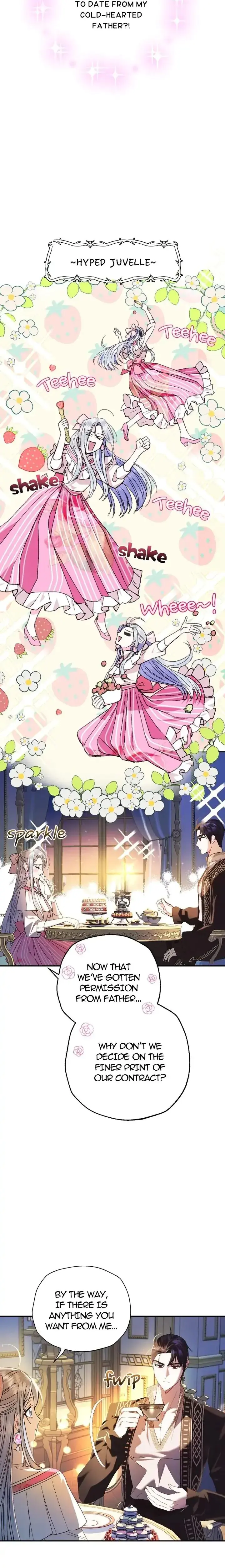Father I Don T Wan T This Marriage Chapter 37 - Page 13