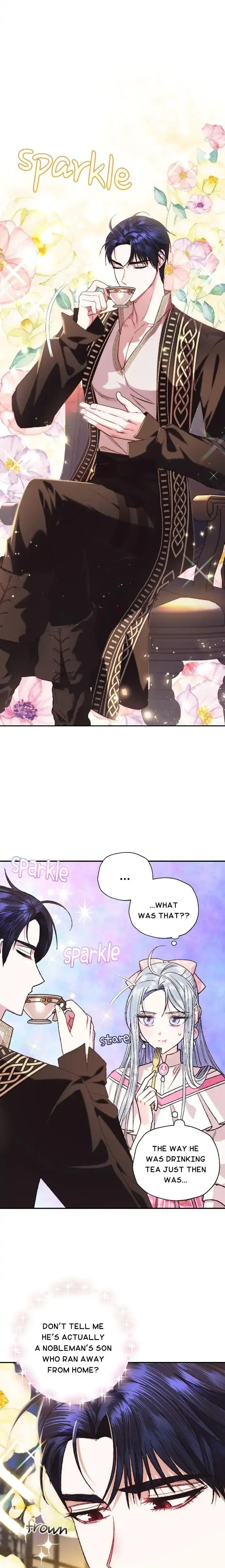 Father I Don T Wan T This Marriage Chapter 37 - Page 14