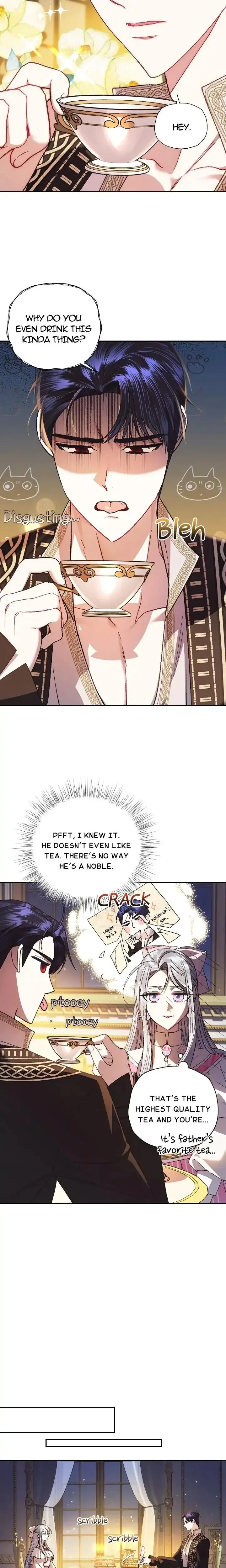 Father I Don T Wan T This Marriage Chapter 37 - Page 15
