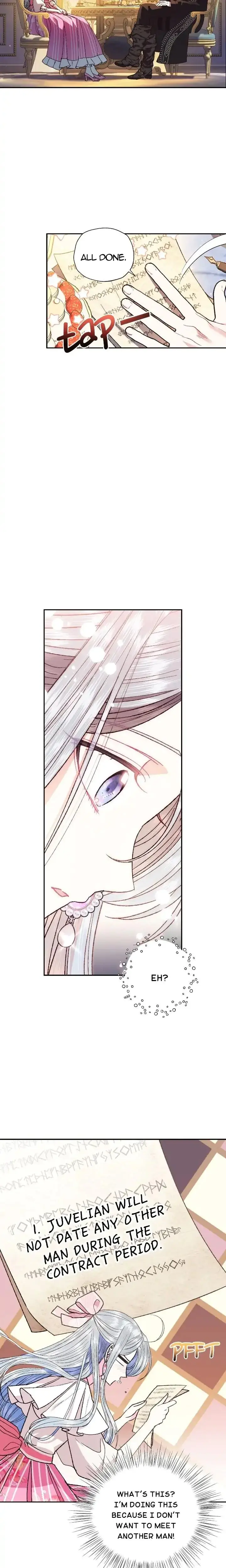 Father I Don T Wan T This Marriage Chapter 37 - Page 16