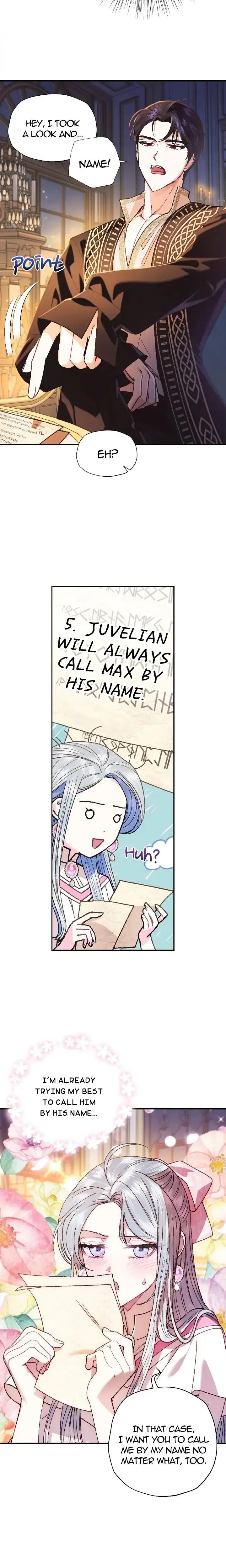 Father I Don T Wan T This Marriage Chapter 37 - Page 17