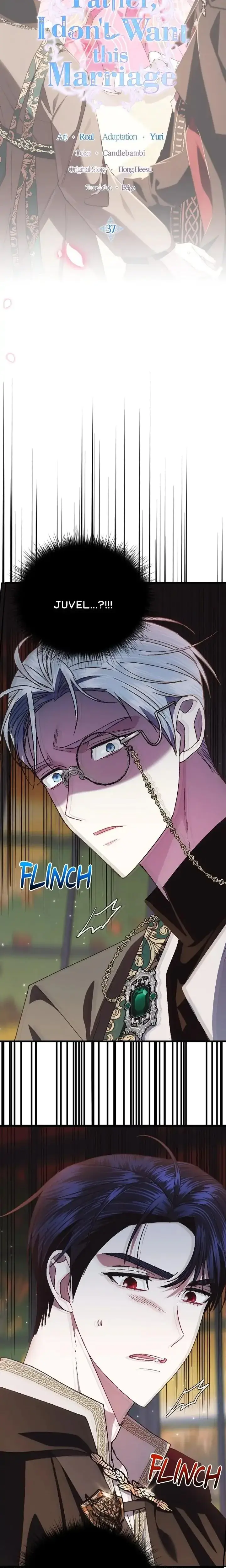 Father I Don T Wan T This Marriage Chapter 37 - Page 2