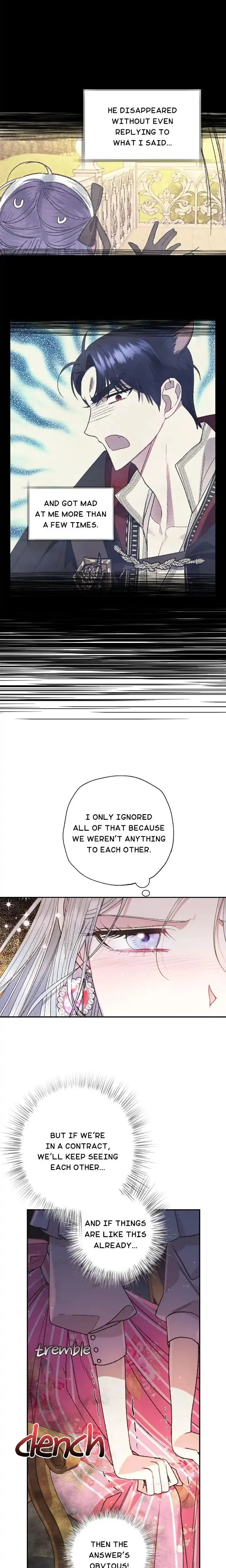 Father I Don T Wan T This Marriage Chapter 37 - Page 22