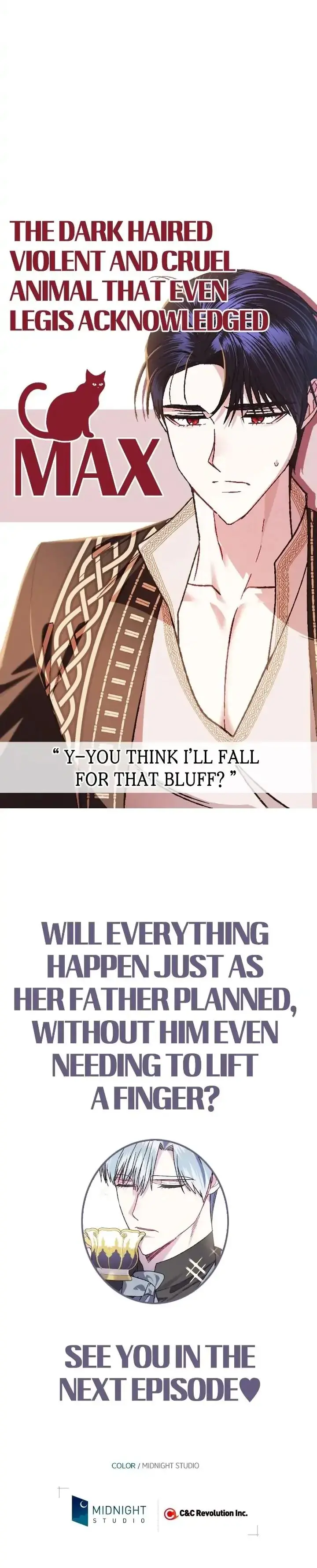 Father I Don T Wan T This Marriage Chapter 37 - Page 27