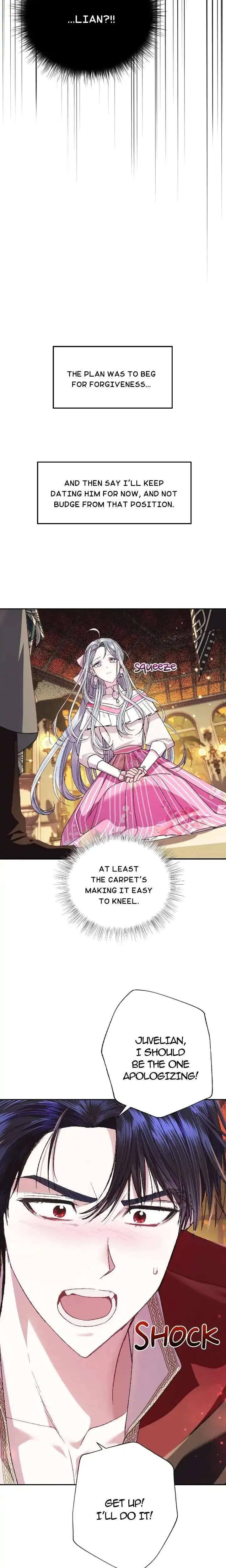 Father I Don T Wan T This Marriage Chapter 37 - Page 3