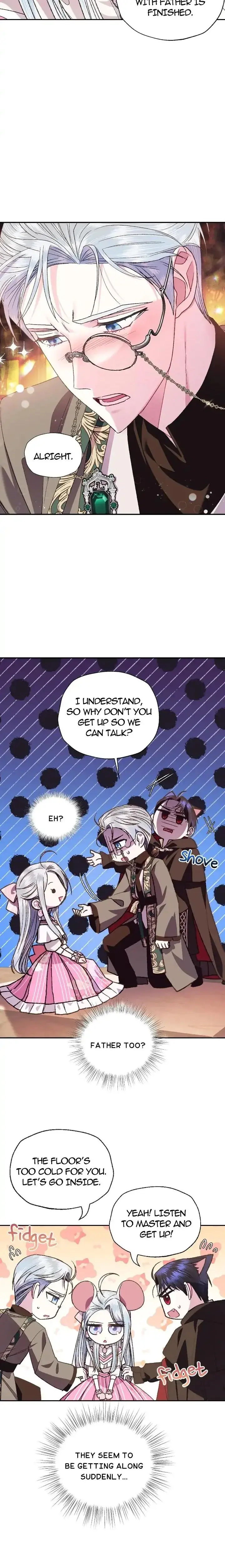 Father I Don T Wan T This Marriage Chapter 37 - Page 5