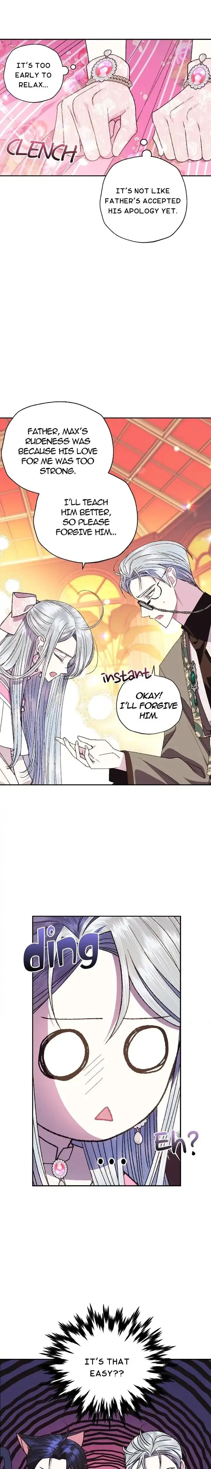 Father I Don T Wan T This Marriage Chapter 37 - Page 6