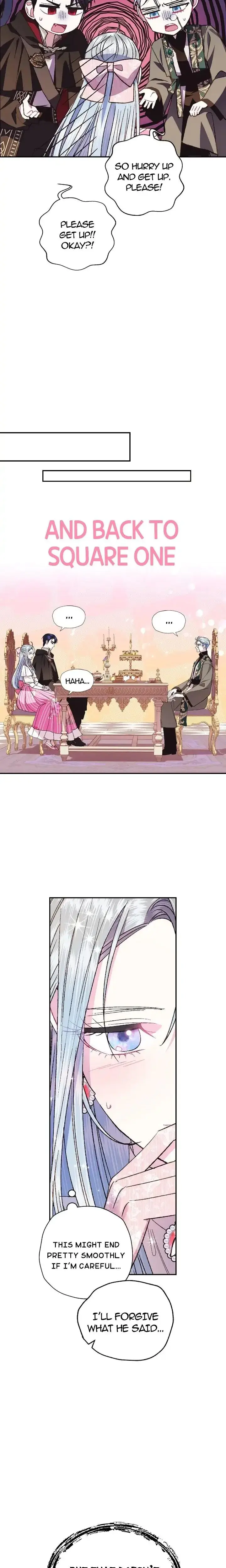 Father I Don T Wan T This Marriage Chapter 37 - Page 7