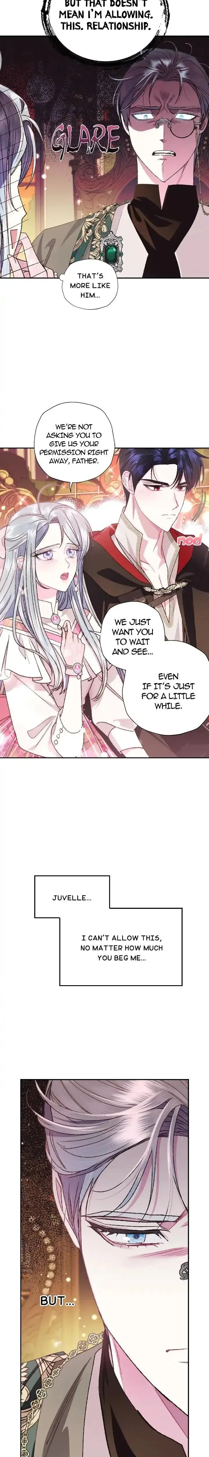 Father I Don T Wan T This Marriage Chapter 37 - Page 8
