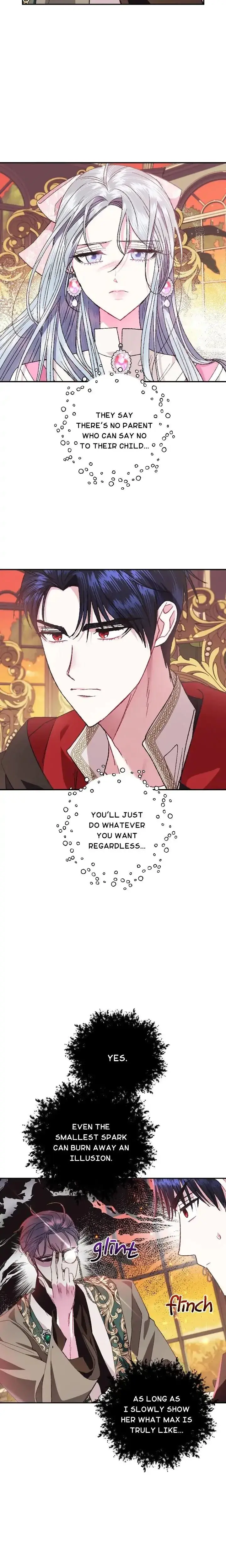 Father I Don T Wan T This Marriage Chapter 37 - Page 9