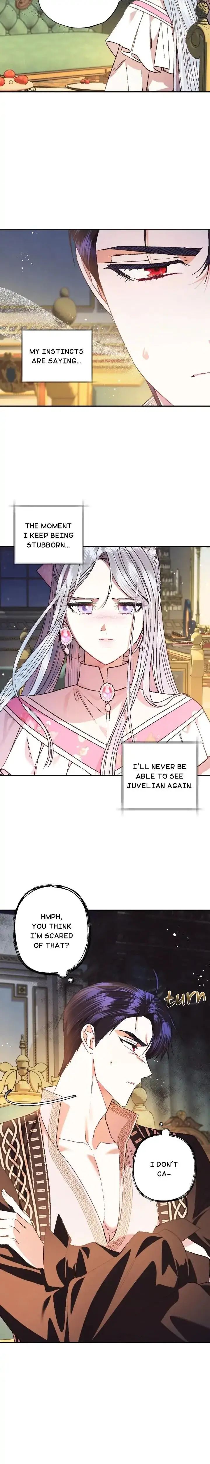 Father I Don T Wan T This Marriage Chapter 38 - Page 10