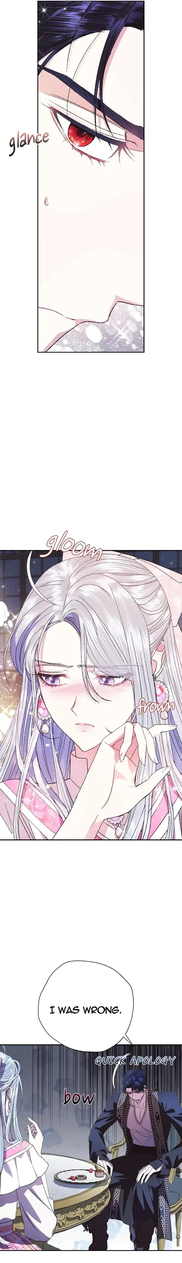 Father I Don T Wan T This Marriage Chapter 38 - Page 11