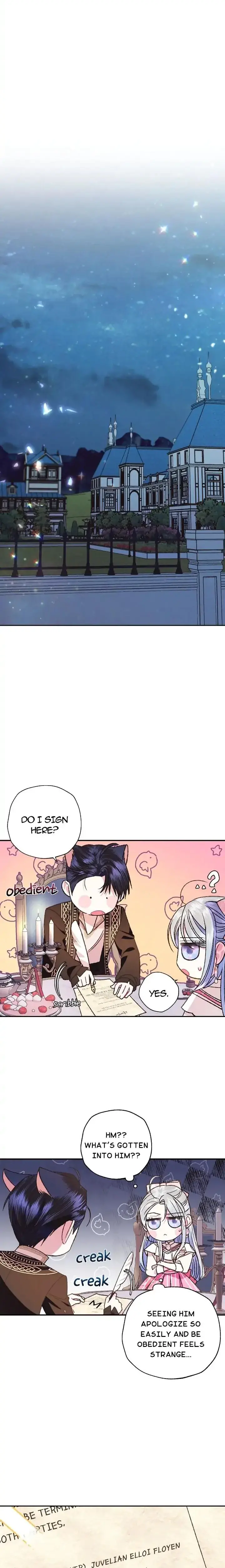 Father I Don T Wan T This Marriage Chapter 38 - Page 12